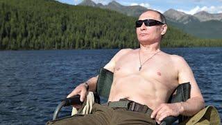 Une journée dans la vie de Vladimir Poutine