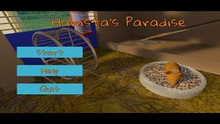 Hamstas Paradise - Ludum Dare 47 My second try at game development