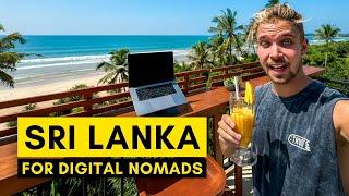 SRI LANKA for Digital Nomads in 2024 - DIDNT EXPECT THIS