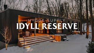 The Best Kit Homes I have Seen Touring 5 Cabins at Idyll Reserve