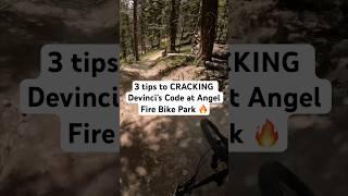 3 Tips to Riding Angel Fires LOOSEST Trail. #mtb  #bikepark  #bike  #ride  #tips