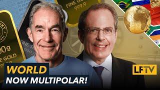 The Multipolar World Feat. Dr Stephen Leeb - LFTV Ep 174