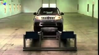 Subaru Symmetrical AWD Test