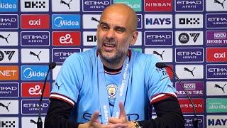 WE HAVE TO WIN IN EUROPE Otherwise time here NOT complete  Pep Guardiola  Man City 1-0 Chelsea