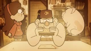 Gravity Falls - Remember Those Times PAL