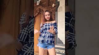 Tiktok Hot Sexy Cewek Cantik Terbaru Viral