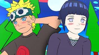 Naruto Spin The Bottle VRChat