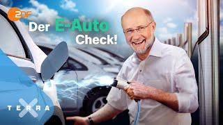 Wie klimafreundlich sind E-Autos wirklich?  Harald Lesch