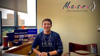 Beautiful Smile After Braces  Masri Orthodontics