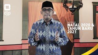 Selamat Natal 2020 dan Tahun Baru 2021