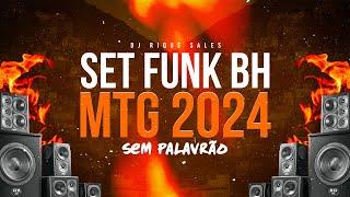 SET DE FUNK LIGHT 2024 AS MAIS TOCADAS DE BH #funklight   DJ RIQUE SALES 