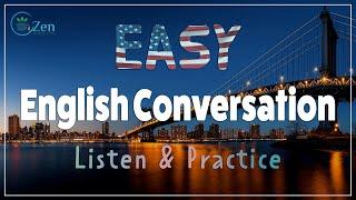 English Conversation and Listening Practice Learn While You Sleep