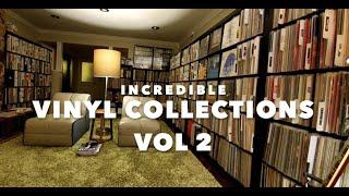 25 Incredible Vinyl Record Collections Vol 2