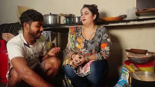 Bhabhi Devar Romantic Love Story  Wife Affair  Hindi New Short Film 2023  Hindi Crime Stories