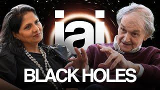 Black holes and beyond The latest findings  Penrose Natarajan Carroll Weinstein and more