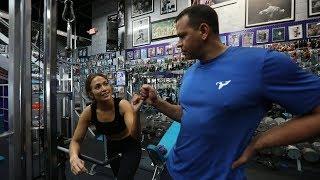 THE GRIND  ALEX RODRIGUEZ & JENNIFER LOPEZ