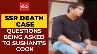 List Questions Beings Asked To Sushants Cook Neeraj By CBI In SSR Death Case India Today Exclusive