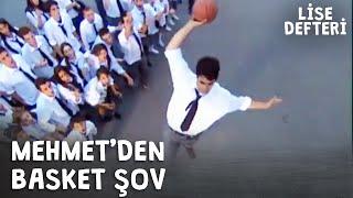 Ediz ve Mehmetin Basket Düellosu - Lise Defteri 1.Bölüm