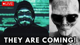 Anonymous Claims NASA Discovered Aliens