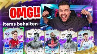 JAAA EA  2x ICON & 10x FUTURE STARS Gezogen  EA FC 24 Pack Opening 