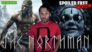 The Northman 2022 Review - Robert Eggers **Spoiler Free**