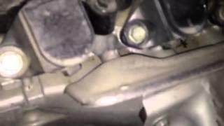 R18 engine noise ?