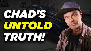 Chad Hiltz Untold Truth You Dont Know From Bad Chad Customs  Jolene Macintyre  Latest Video Nate