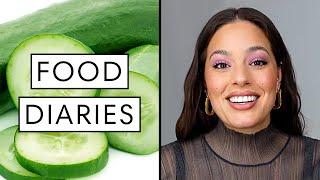 Everything Supermodel Ashley Graham Eats in a Day  Food Diaries Bite Size  Harper’s BAZAAR