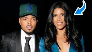 ITS DONE Chance The Rapper’s Wife LEAVES After 5 Yrs...It ENDED After He Got EXP0SED At Carnival