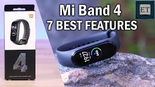 Xiaomi Mi Band 4  UNBOXING  FULL REVIEW  7 BEST FEATURES ENG