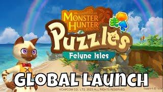 Monster Hunter Puzzles - Hype ImpressionsGlobal LaunchIn-Depth Look