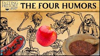 The Plague & the Four Humors