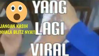 Viral Video Siswa SMK Bulukumba 2019 janganko kasih nyala Blitz nya