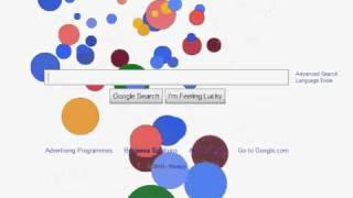 Google.co.uk HTML5 demo