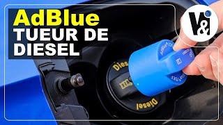  AdBlue  Fossoyeur du Diesel 