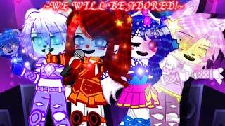 We Will Be Adored MemeTrend Ft. Past Aftons and SL Funtimes Itz_Galaxy Luna