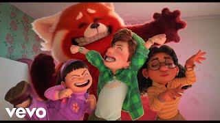 Turning Red - Cast - Nobody Like U a cappella From Disney and Pixars Turning Red