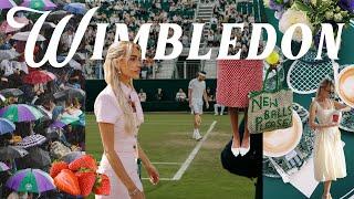 WIMBLEDON a week in my life at a grand slam 