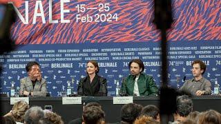 Berlinale Live 2024 Press Conference A Different Man