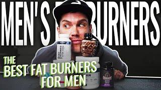 FAT SHREDDERS? — The BEST Fat Burners For Men 2023