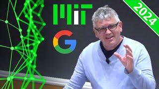 MIT 6.S191 Google Generative AI for Media