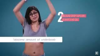 Naked - Mia Khalifa New Hot Video 2020