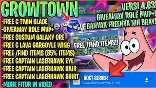 FREE FIND‼️GRATISANYA SEBANYAK INI️ GROWTOPIA PRIVATE SERVER TERBARU 2024  GTPS TERBARU GTOWN