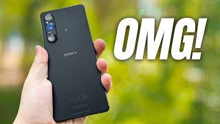 Sony Xperia 1 VI  - Massive leaks 