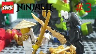 LEGO NINJAGO The movie-3 The Final Battle part 1