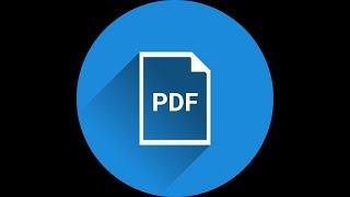 Cum se converteste un document word in PDF