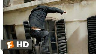 The Bourne Ultimatum 49 Movie CLIP - Bourne vs. Desh 2007 HD