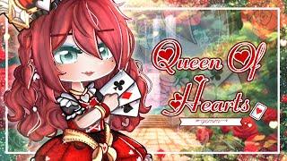  QUEEN OF HEARTS   GCMM  - GACHA CLUB