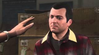 Grand Theft Auto V Киффлом