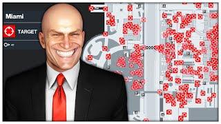 They Sent Me to KILL EVERYONE but There Are 300 Targets - Hitman 3